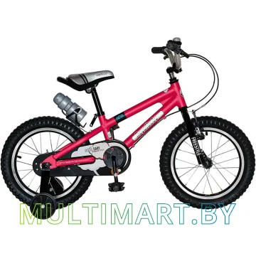 Детский велосипед Royalbaby Freestyle Alloy 14 (красный, 2019)